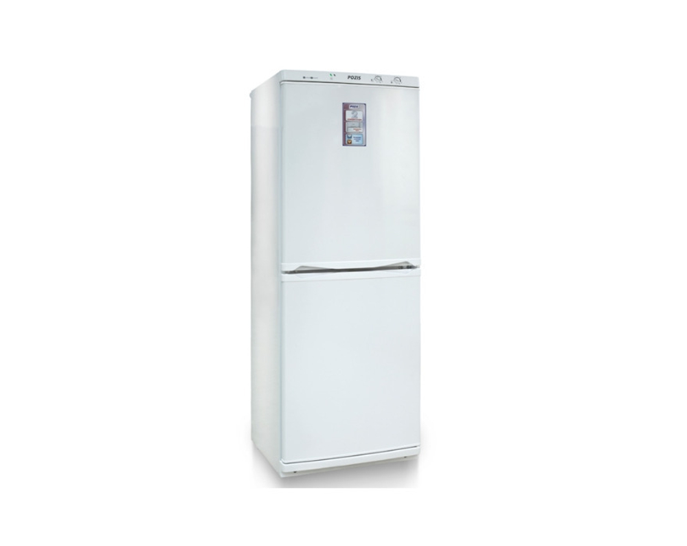 Морозильный шкаф бытовой двухкамерный POZIS FVD-257 White