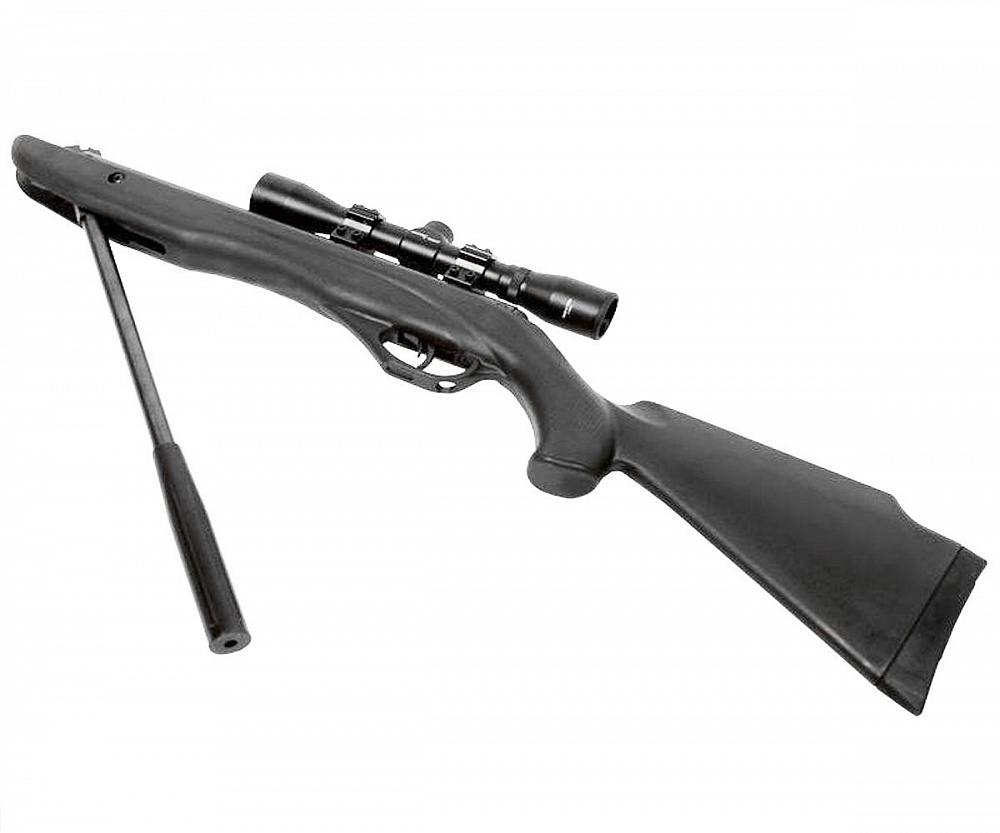 Винтовка пневматическая Crosman Fury (с оптикой) 4,5 мм