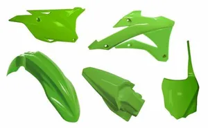 Комплект пластика KX85-100 14-21 зеленый Original 21 RTech R-KITKX0-VE0-599