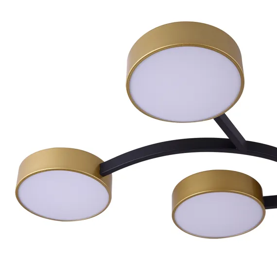 Потолочный светильник FR6048CL-L10GB Тибо / Tibo 10 Вт LED Freya fr6048cl-l10gb