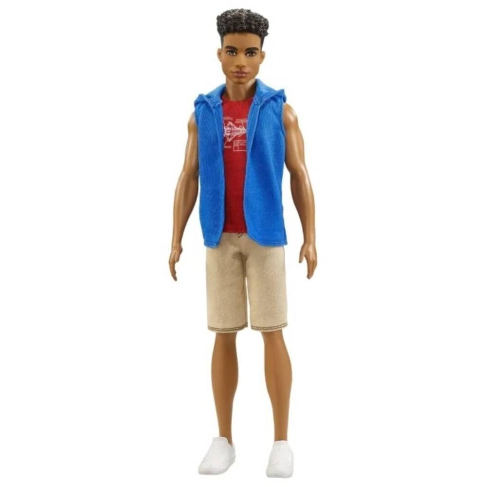 Кукла Barbie, Кен Модницы, DWK44, в асс