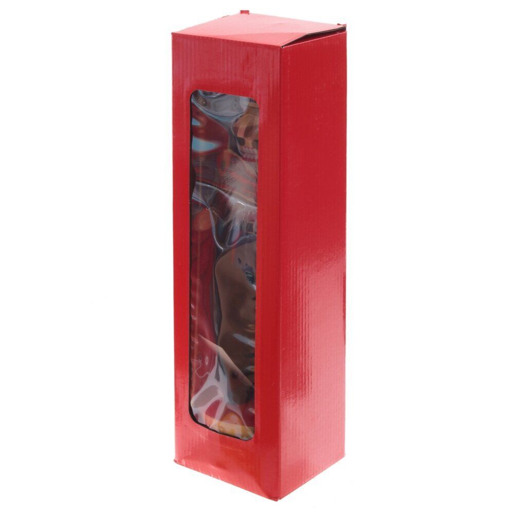 GAEM Фигурка декоративная "Щелкунчик" с музыкой и движением, L10,5 W10,5 H30,5 см