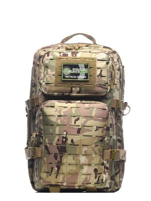 Рюкзак тактический RU 065 ткань Оксфорд цвет Мультикам
