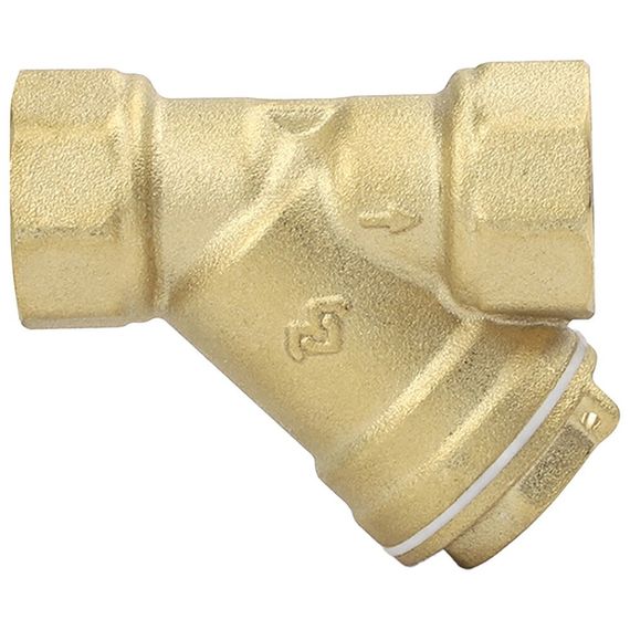 Фильтр косой VARMEGA механической очистки В/В 3/4quot;