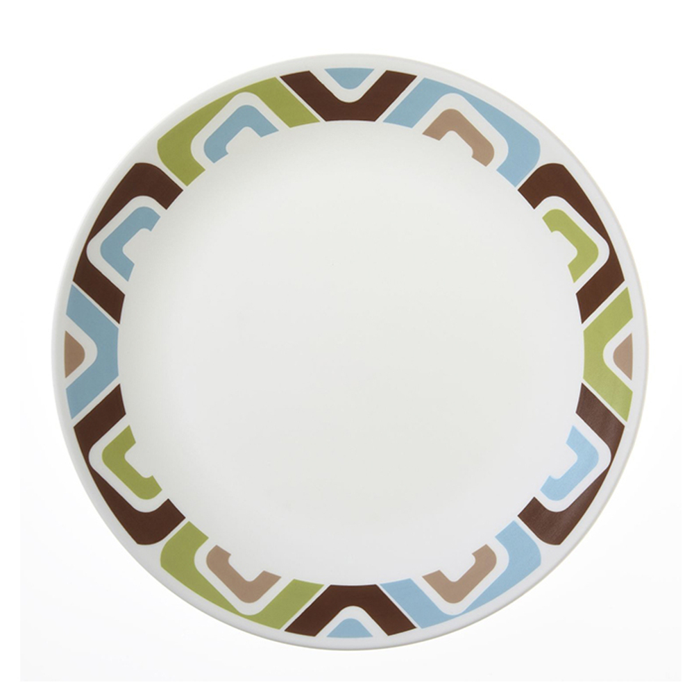 Тарелка обеденная 26см Corelle Squared