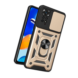 Чехол с кольцом Bumper Case для Xiaomi Redmi Note 11 Pro+ 5G