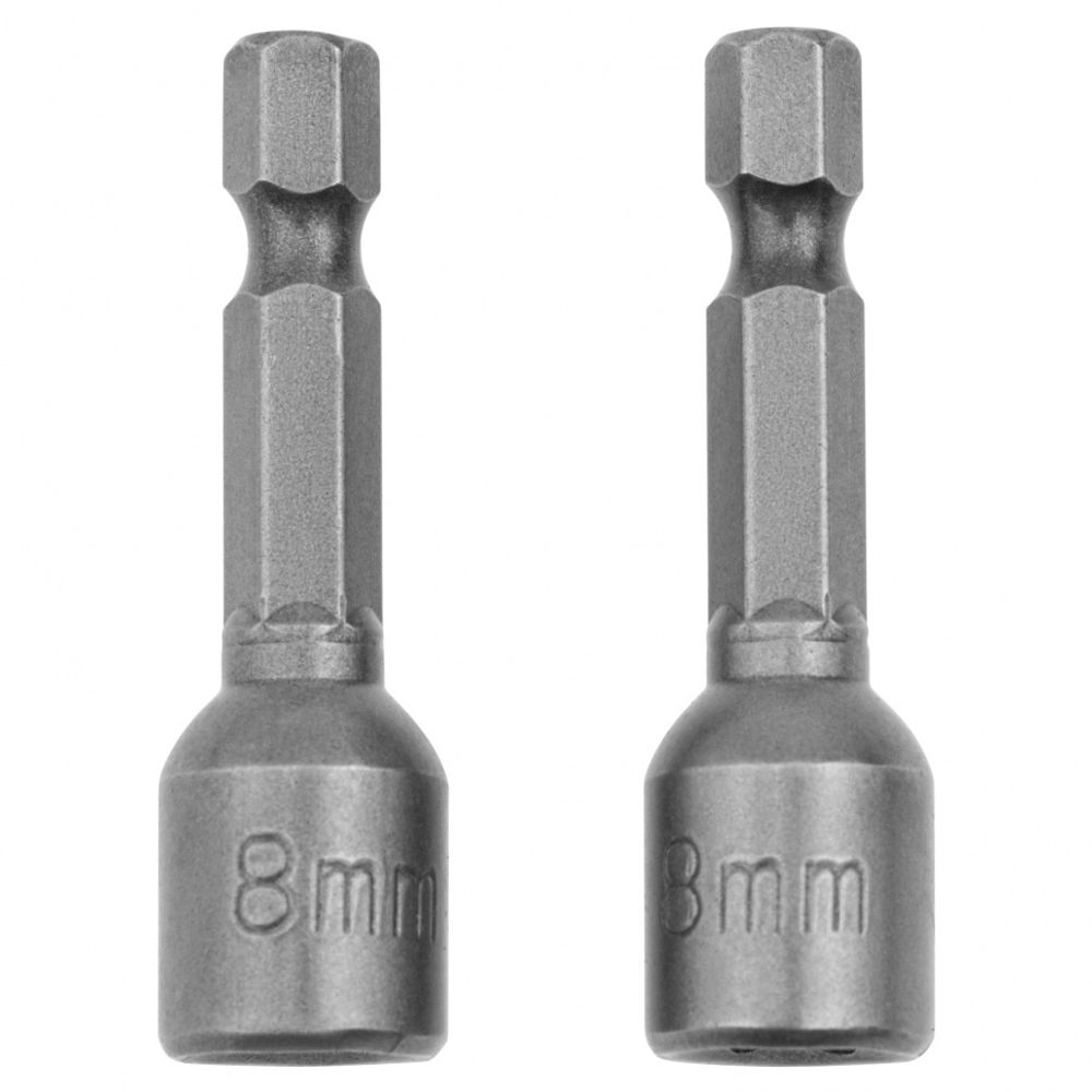 11569 Биты с торцевыми головками 8x45 мм, 2 шт. Matrix