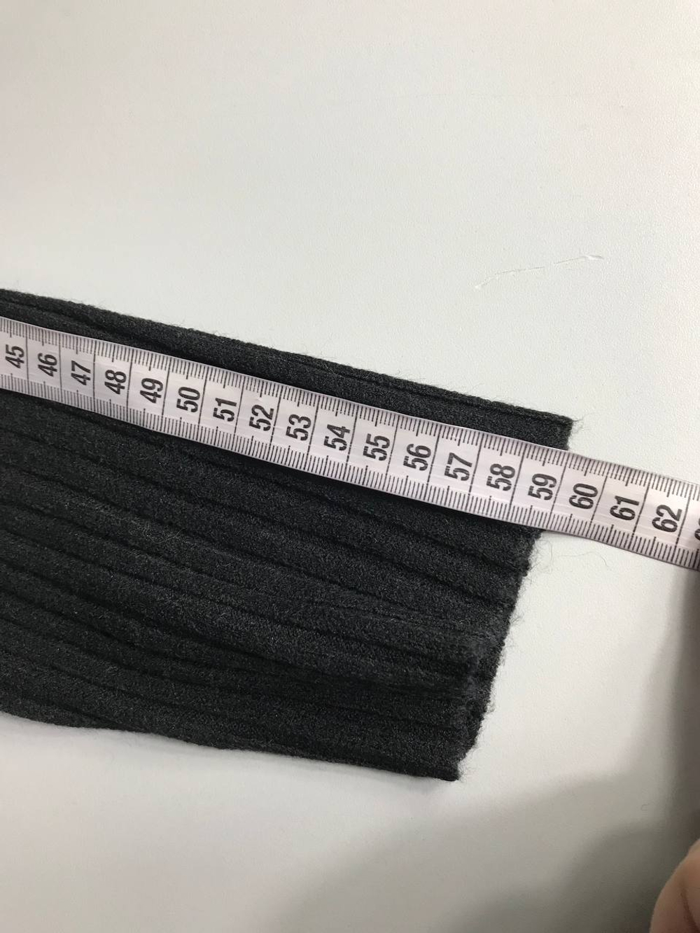 Кофта Gorsey теплая, с шерстью в составе 56 размер