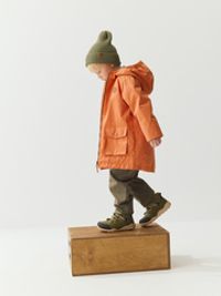 Парка демисезонная "Мандарин"