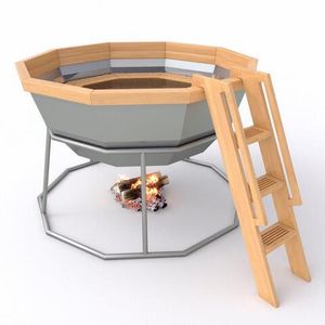 Банный чан для купания