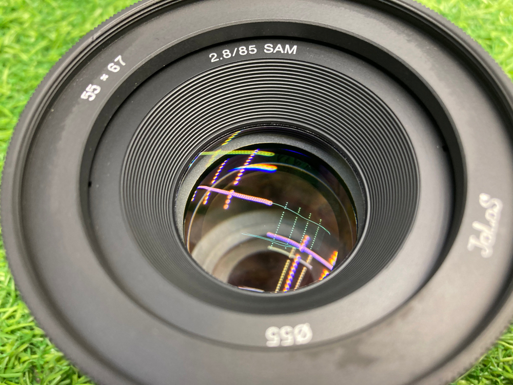 Sony 85mm 2.8 SAM (SAL-85F28)