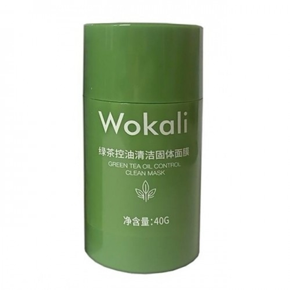 Глиняная маска-стик