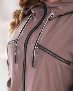 Плащ УК-1468-1 Фабрика Моды