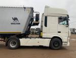 DAF XF 4x2 Седельный тягач XF 480 FT (Дизельный, 12,9 л, 483 л.с., АТ)