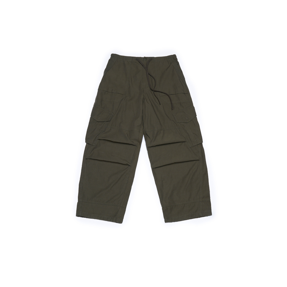 Брюки Nothomme Monterest Military Cargo Pants «Military Moss Green"