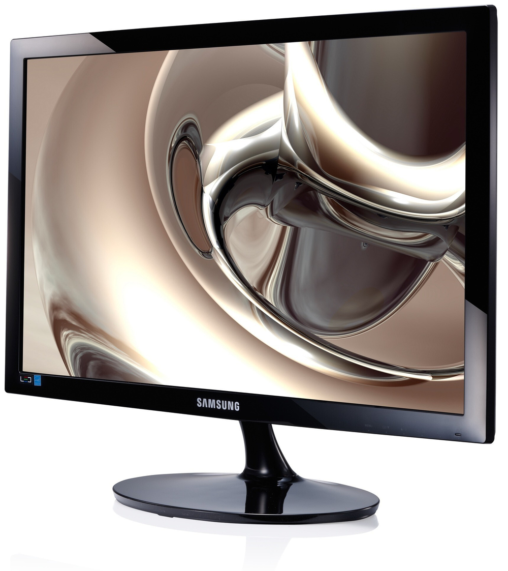 Монитор Samsung 24" S24D300H (LS24D300HSI/RU)
