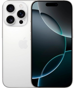 Смартфон Apple iPhone 16 Pro 256Gb белый
