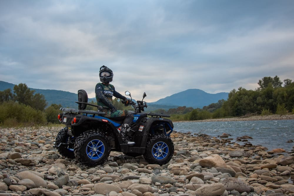 Квадроцикл SHARMAX Force 620 (2024)