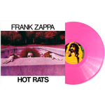 Frank Zappa / Hot Rats (50th Anniversary Edition)(Coloured Vinyl)(LP)
