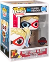 Funko POP! Vinyl: DC: Harley as Robin (Exc)