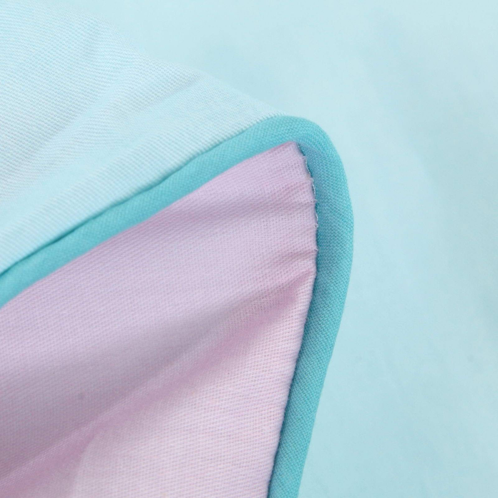 Детское постельное белье Sofi De MarkO Бруно голубое