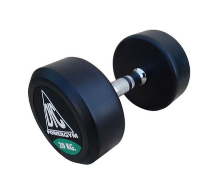 Гантели DFC POWERGYM, 2 шт. по 20 кг