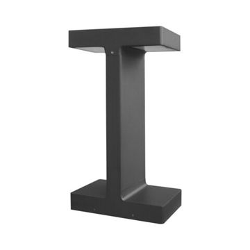 Светильник уличный наземный 10W 4000K SL095.415.02 чёрный Distesa ST-Luce