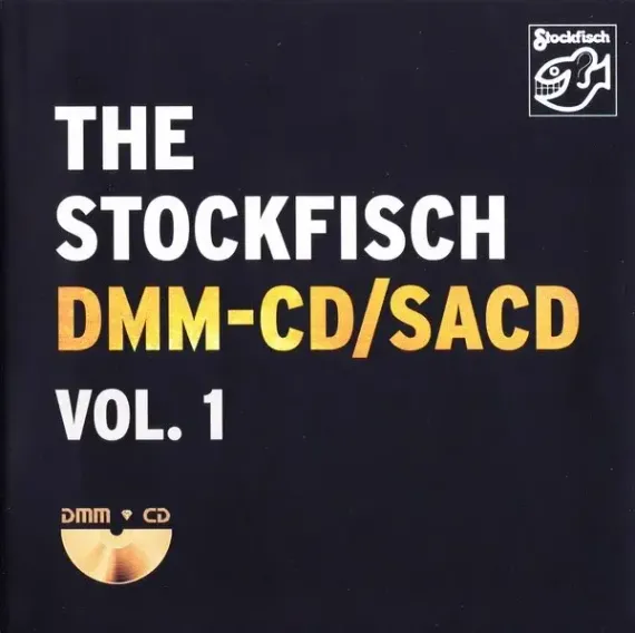 Various – The Stockfisch DMM-CD/SACD Vol. 1 - SACD
