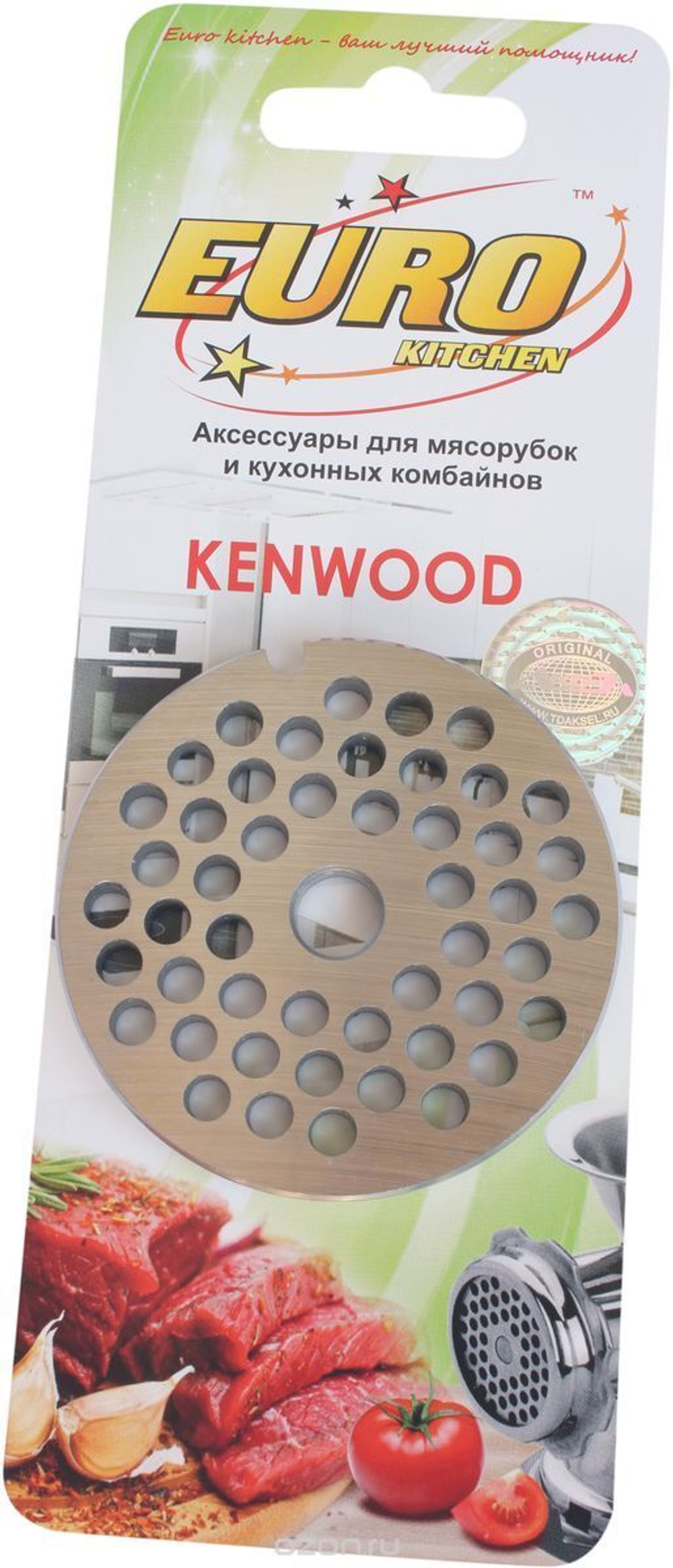Euro Kitchen EUR-GR-5 Panasonic решетка для мясорубки