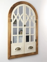 Зеркало настенное большое 48*80 см