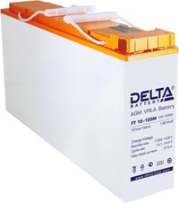 DELTA FT 12-125 M аккумулятор
