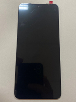 Дисплей для Xiaomi Poco M3 Pro 5G/Redmi Note 10T/10 5G с тачскрином Черный - Оптима