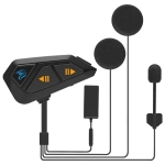 мотогарнитура FREEDCONN FG Black