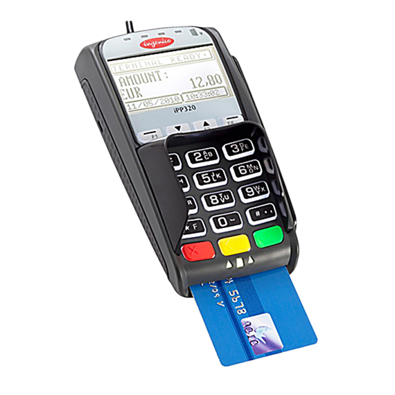 Ingenico IPP 320