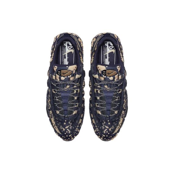 Кроссовки Nike Air Max 95 Бежевые кроссовки Низкие Топы Унисекс