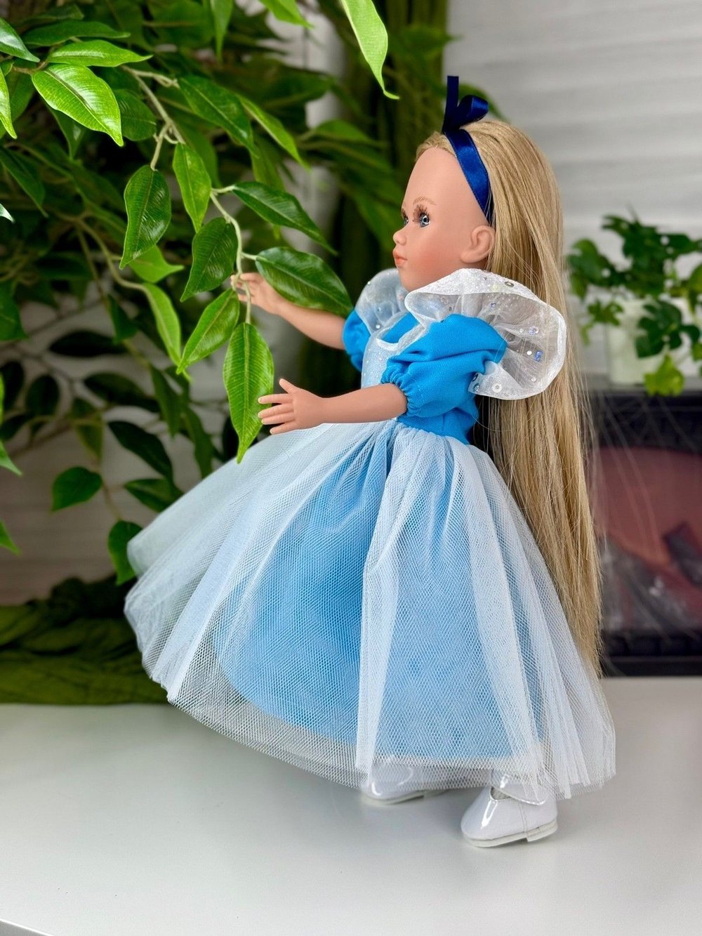 Кукла LAMAGIK виниловая 36см Alin (36003)