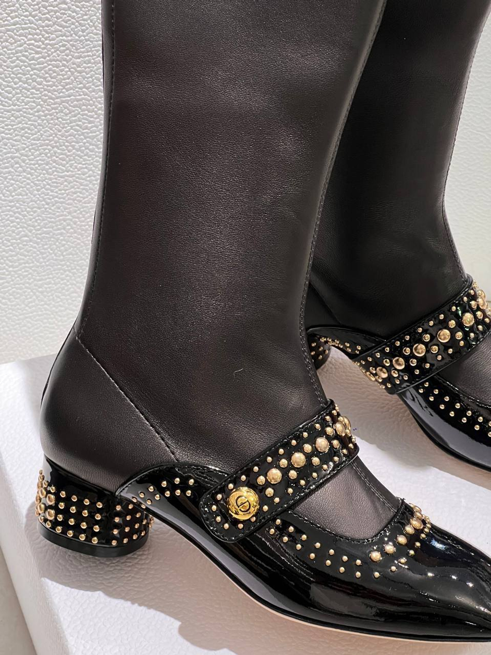 Сапоги Dior