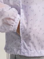 Ветровка Легче облака! (фиолетовая) Б15771-7М LT Collection
