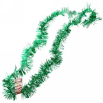 Мишура 2м 9см «Классика» зеленый