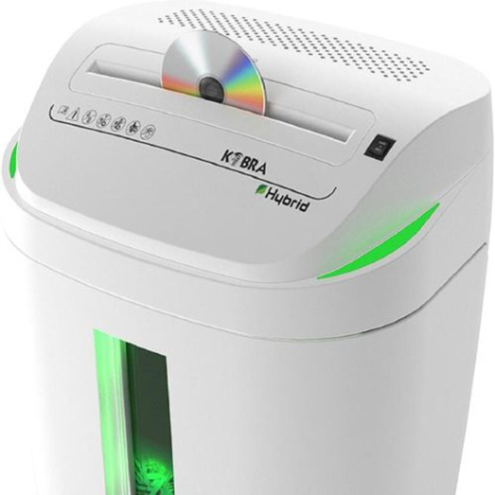 Уничтожитель бумаг Kobra S4-Hybrid E/S