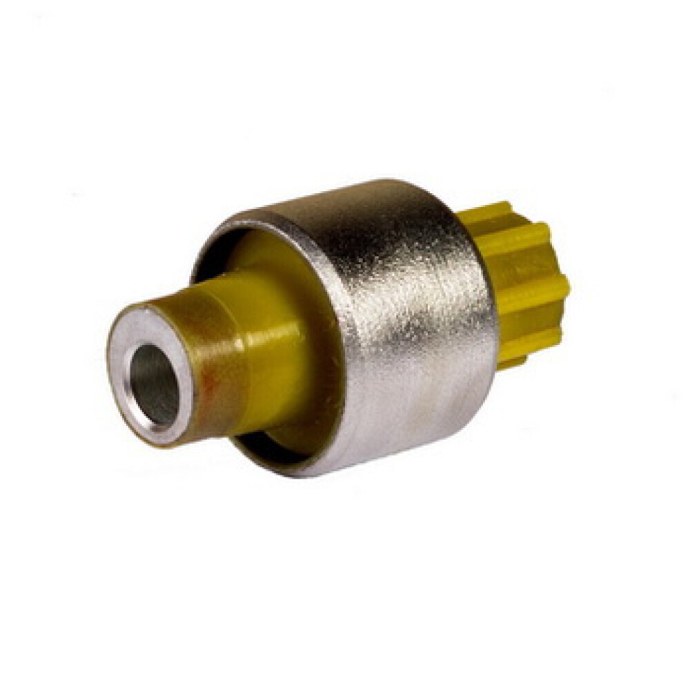 Полиуретановый сайлентблок задней подвески, поперечного рычага с шаровой (1 шт.), Точка опоры.11-06-2091