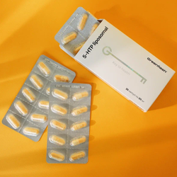 Greenflash 5-HTP liposomal 5-гидрокситриптофан липосомальный, 30капсул