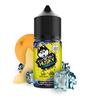 Купить Husky Import Double Ice Salt 30 мл - North Sweet (Strong)