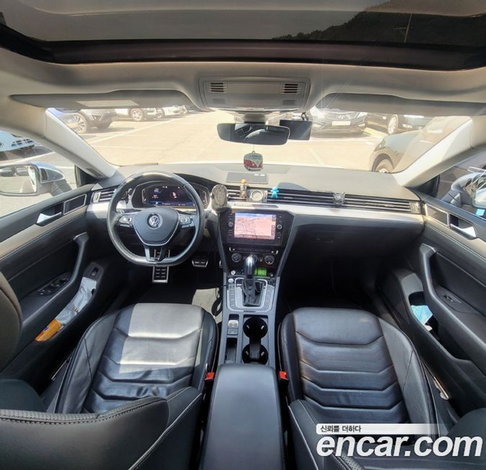 Volkswagen Arteon 2.0 TDI Premium (09.2020)