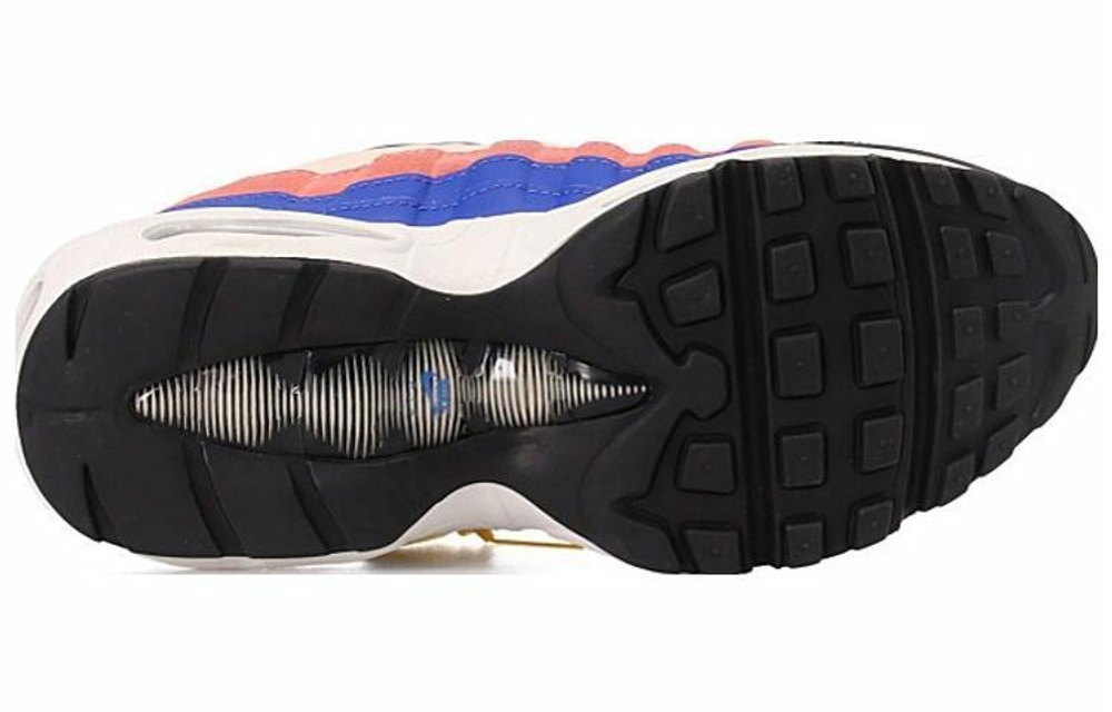Кроссовки Nike Air Max 95 (Женская размерная сетка)
