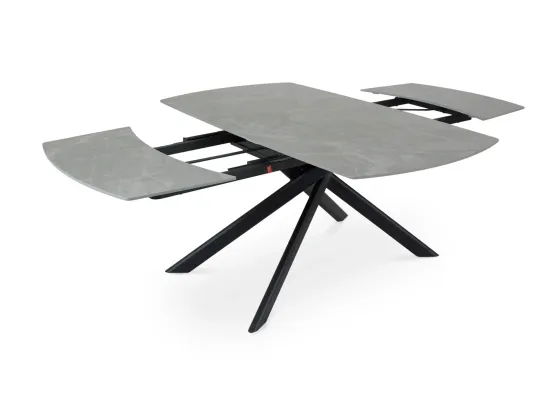 Раскладной обеденный стол Loon керамика 160-240