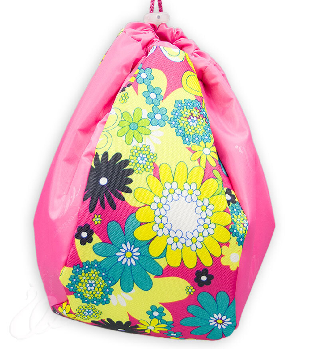 Поляна/розовый