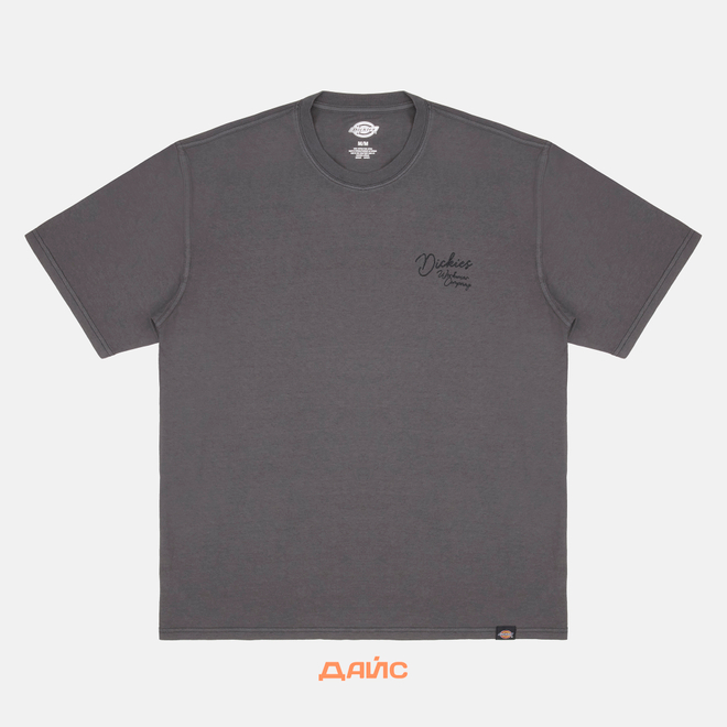 Футболка мужская Dickies Rope Chest Logo