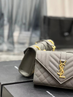 Saint Laurent Envelope Bag 21 cm