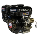 Lifan 168F-2D-R D20 3А двигатель бензиновый 00-00000837
